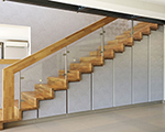 Construction et protection de vos escaliers par Escaliers Maisons à Buais